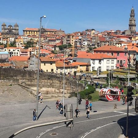 Dom Luis Apartment Porto Eksteriør billede