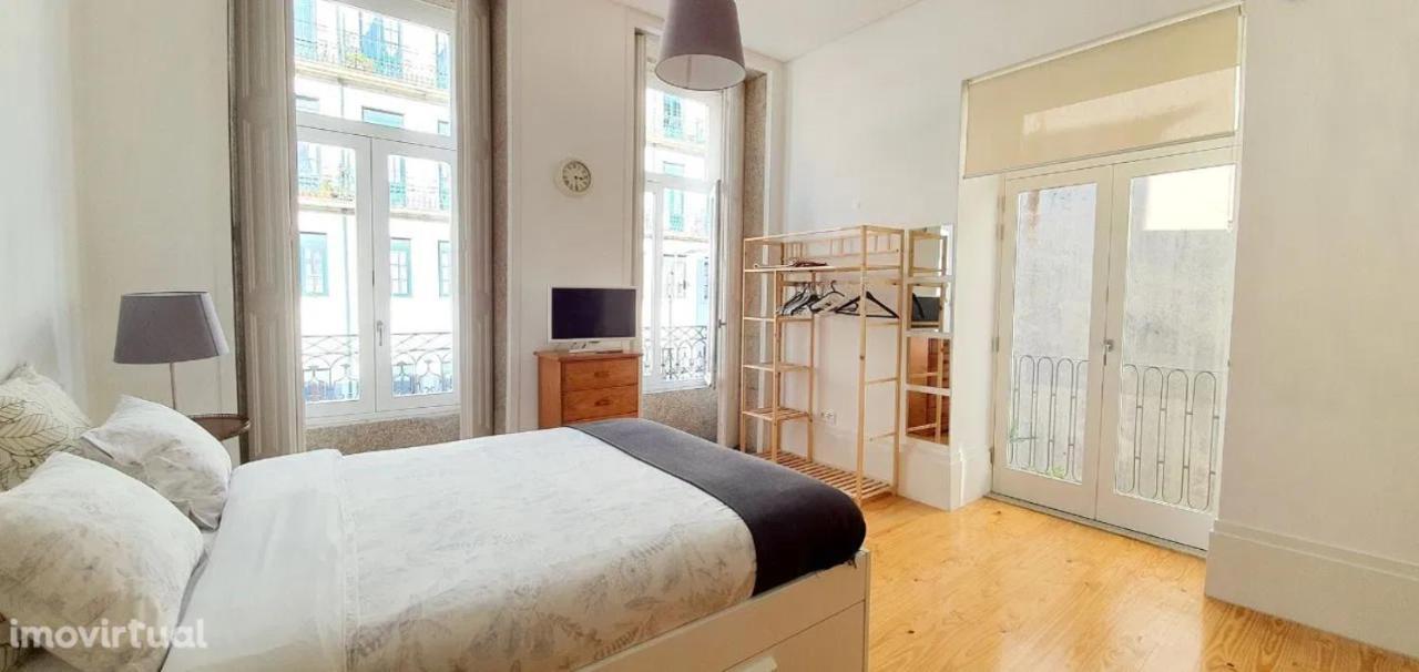 Dom Luis Apartment Porto Eksteriør billede