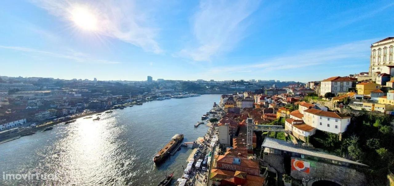 Dom Luis Apartment Porto Eksteriør billede