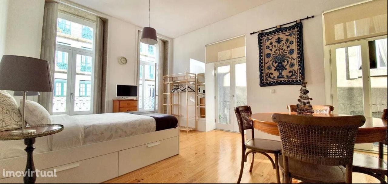 Dom Luis Apartment Porto Eksteriør billede