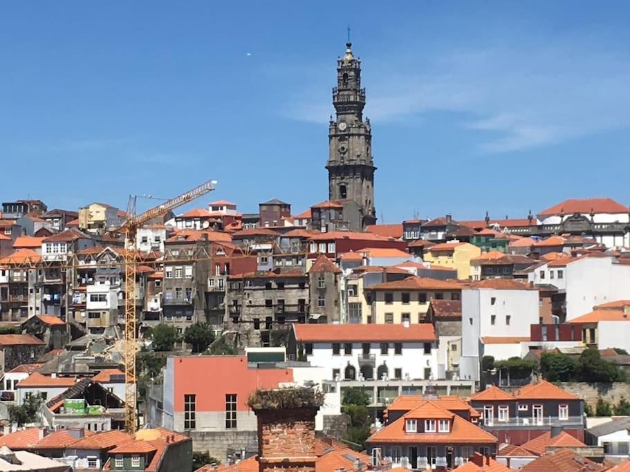 Dom Luis Apartment Porto Eksteriør billede